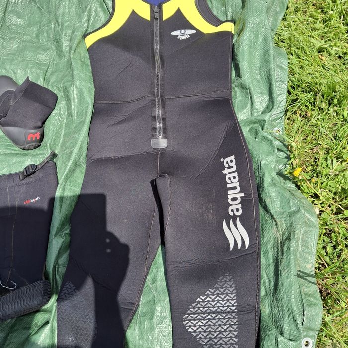 Costum neopren pescuit