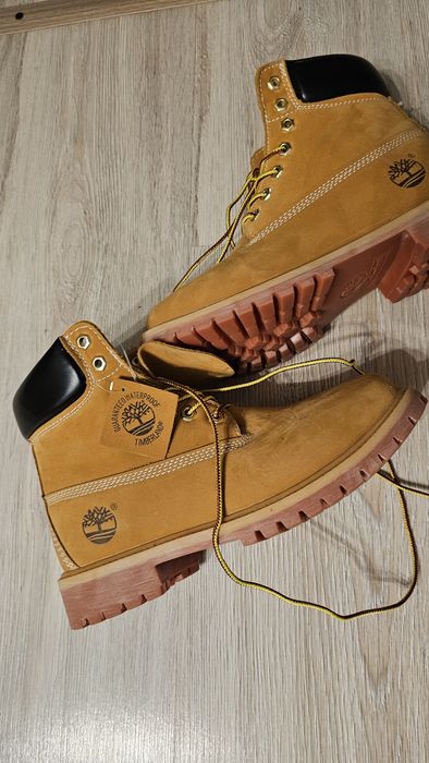 Ботинки Timberland