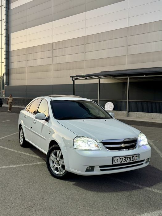 Lasetti 1.6 avtomat