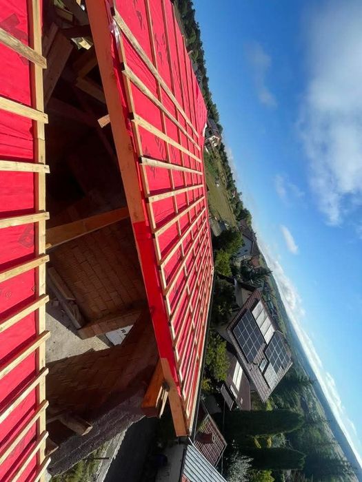 Reparații acoperișuri