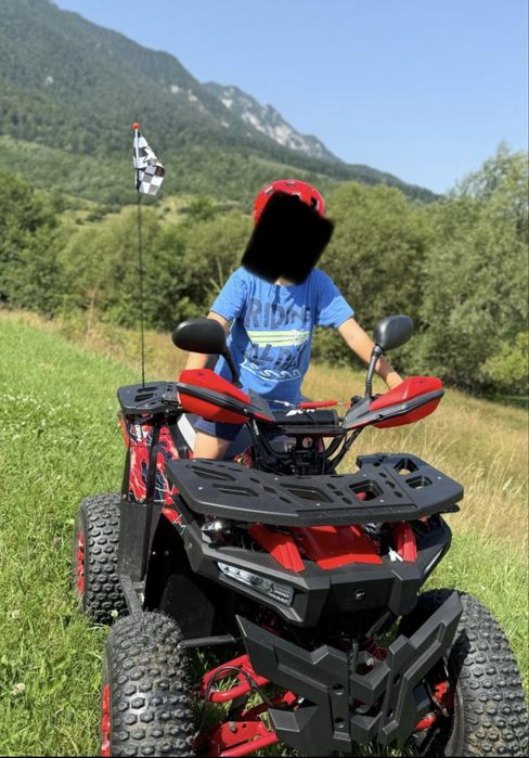 ATV XTR Pro Storm stare perfecta