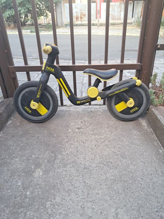 Баланс колело Byox