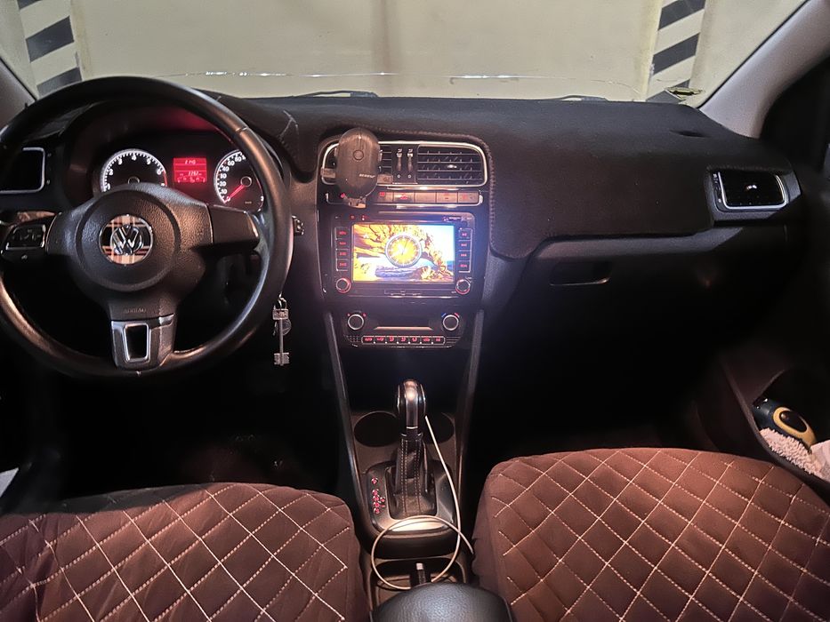 Продам Polo в хорошем состаяние