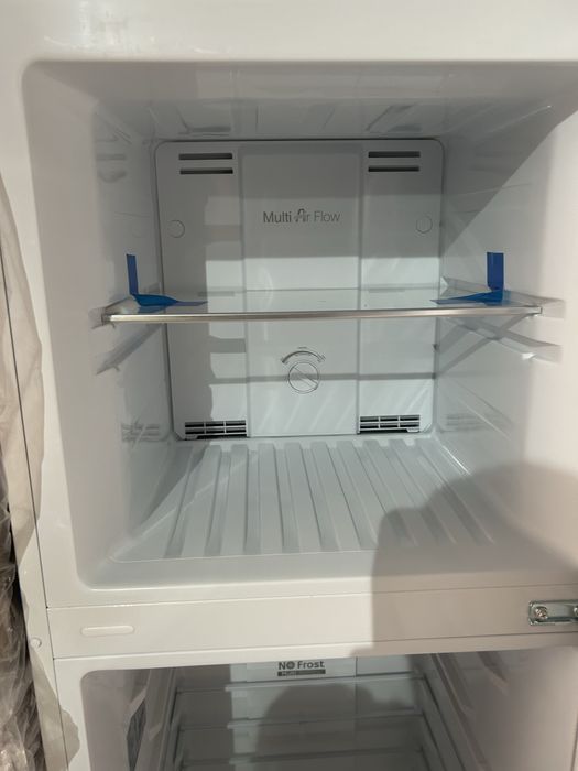 НОВ No FROST Хладилник с Горна камера 170 см, 255 литра