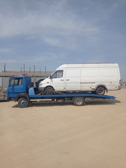 Услуги эвакуатора