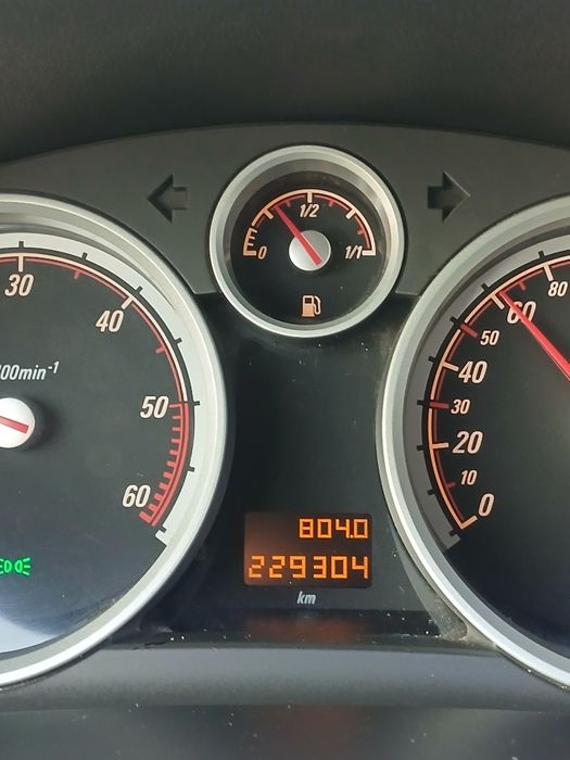 Opel Astra diesel impecabil