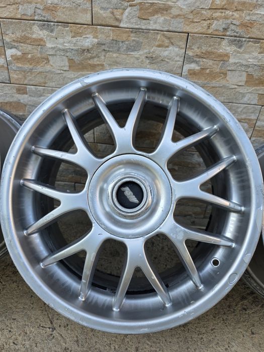 4бр. 17” Джанти 5х112 за -AUDI/VW/PASAT/MERCEDES/ 8Jx17H2, ET35