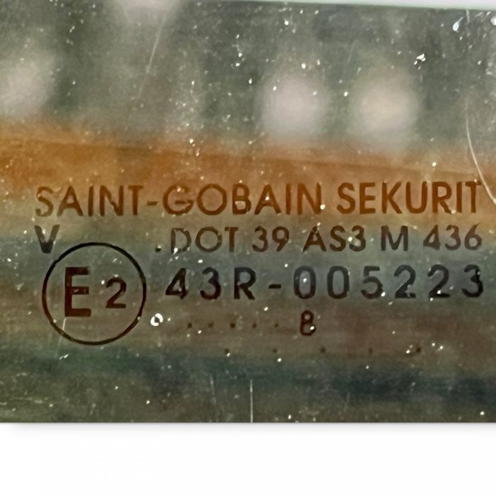 1487743 Trapă de acoperiș SAINT-GOBAIN,SEKURIT,INALFA P,G,R,T-series (2004-2017) SCANIA