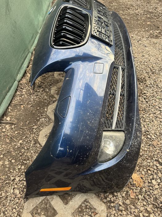 Предна броня бмв ф10/ф11(predna bronia bmw f10/f11)