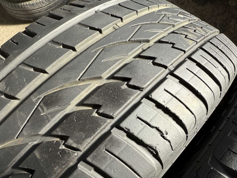 # SET 2 Anvelope Vara 265/50 r20 CONTINENTAL CrossContact 111V