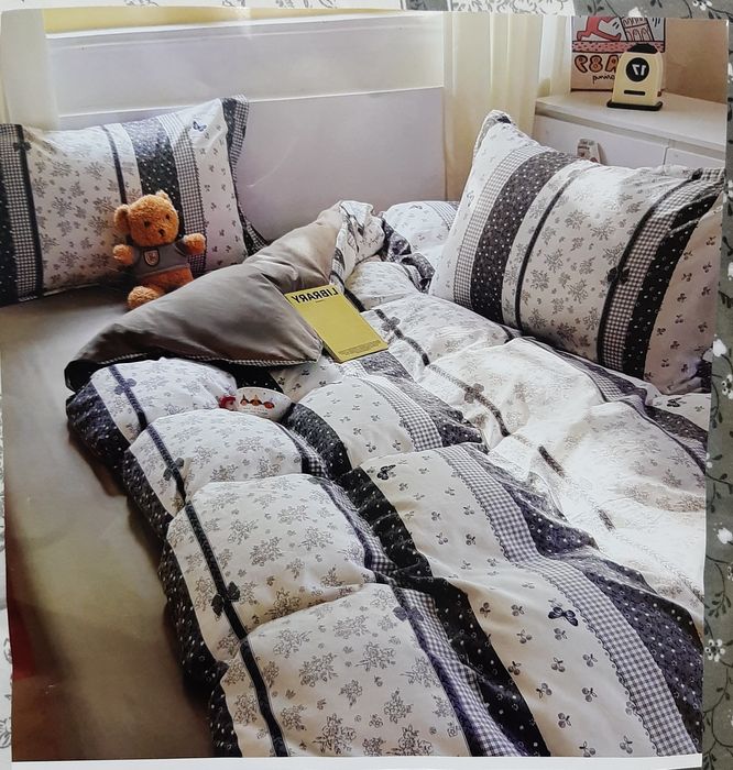 Постельный комплект 2 спалка