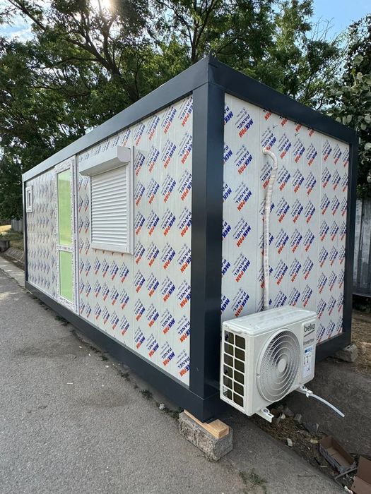 Container Modular 6 x 2.40m, oferta luna aceasta