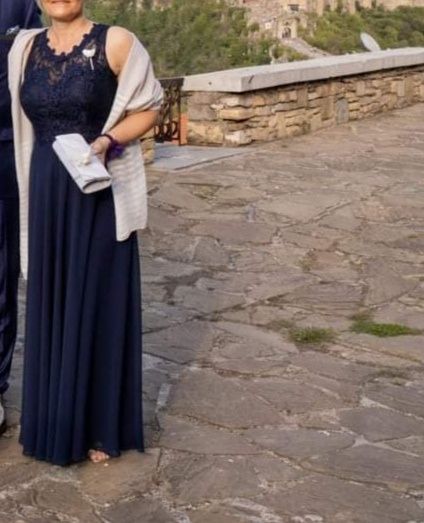 Официална дамска рокля