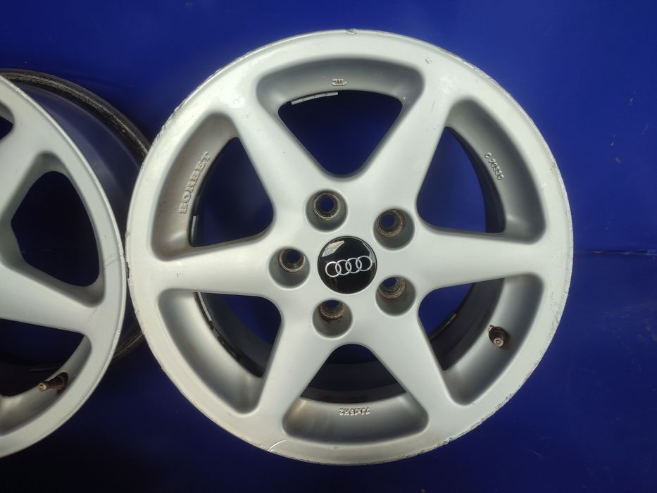 Диски R15 5 112 на Ауди и др