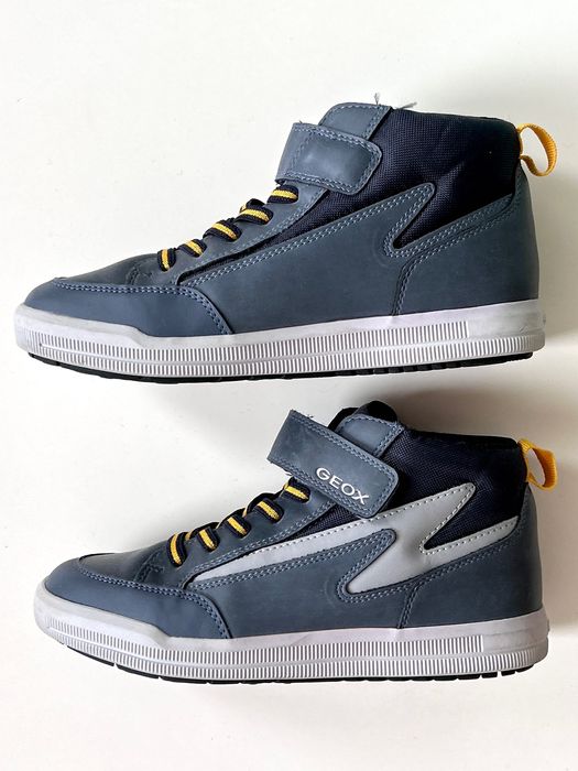 Geox Respira кожени боти унисекс 36 номер