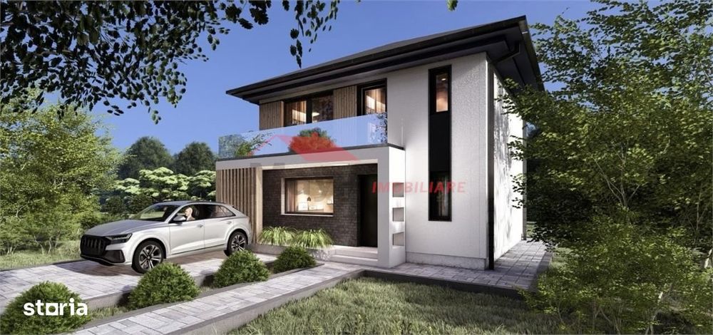 Vila Lux, zona Pensiunea Morariu