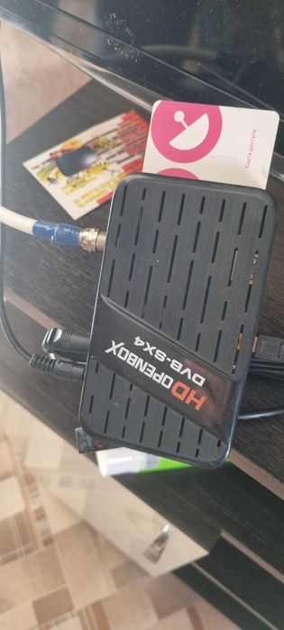 Продам тюнер каналы