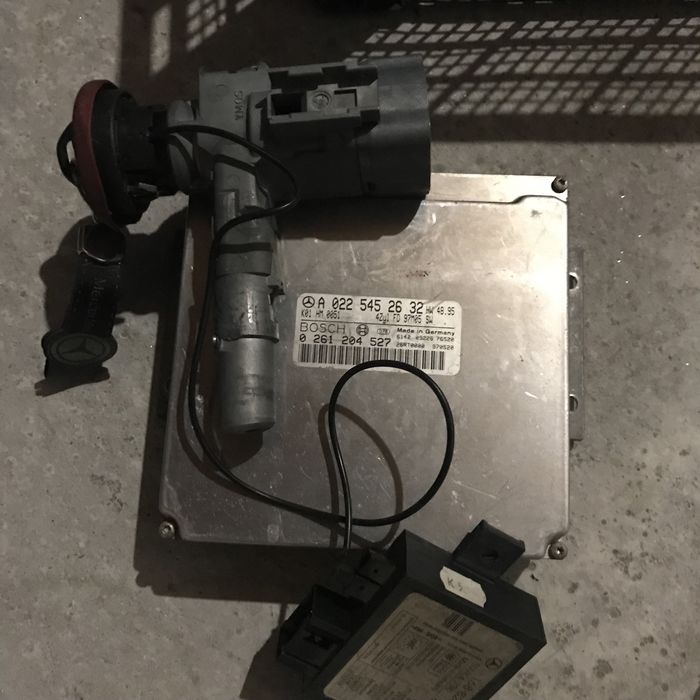 chit pornire golf 5  benzina 1.4 bkg si 1.6 mpi bse slk r170