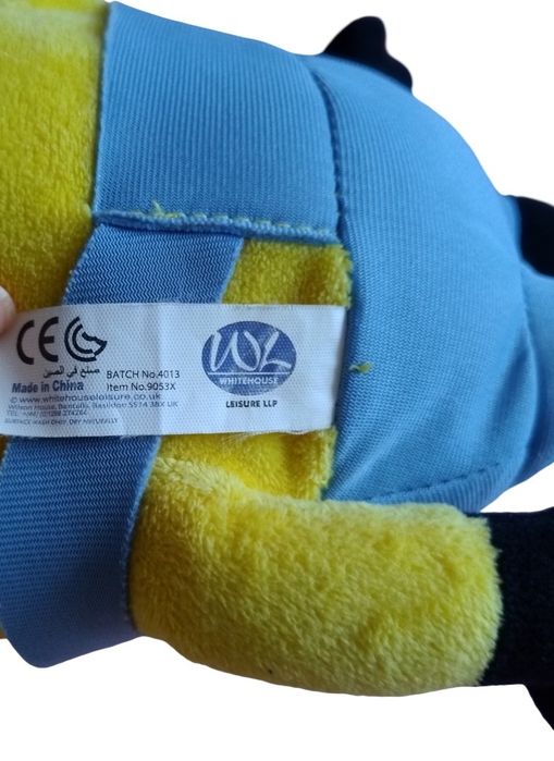 Stuart Minion плюшена играчка  Минионите – оригинална