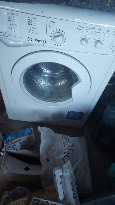 Masina de spalat Indesit