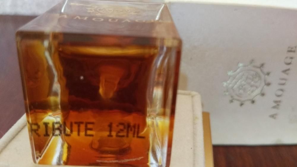 Амуаж Трибьют Аттар (Amouage Tribute Attar)