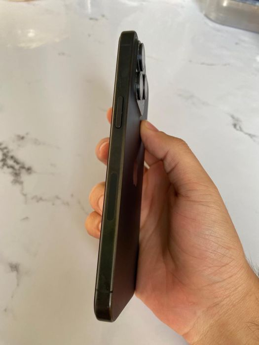 Iphone 15 pro max 256 gb E-SIM