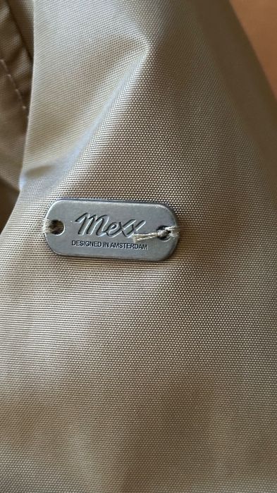 Мъжко зимно яке / парка Mexx – Размер XL – С качулка и пух