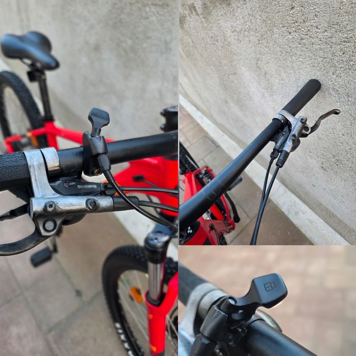 MTB Cube Aim Race 27.5ER