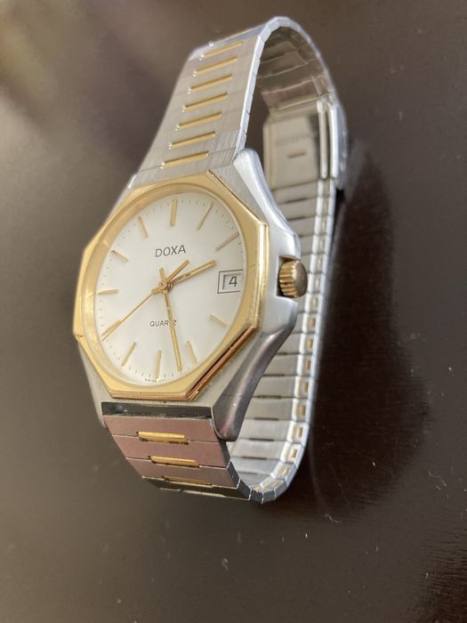 Мъжки оригинален часовник Doxa