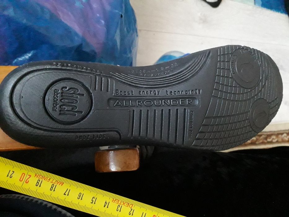 Allrounder Mephi-tex adidasi munte