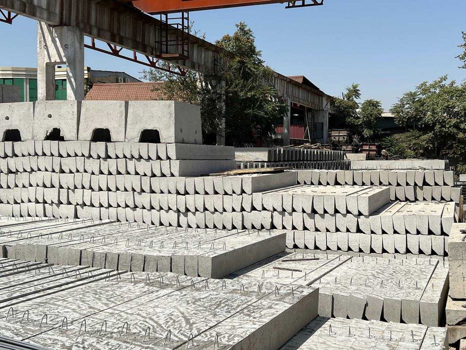 ЖБИ Бетонное кольцо