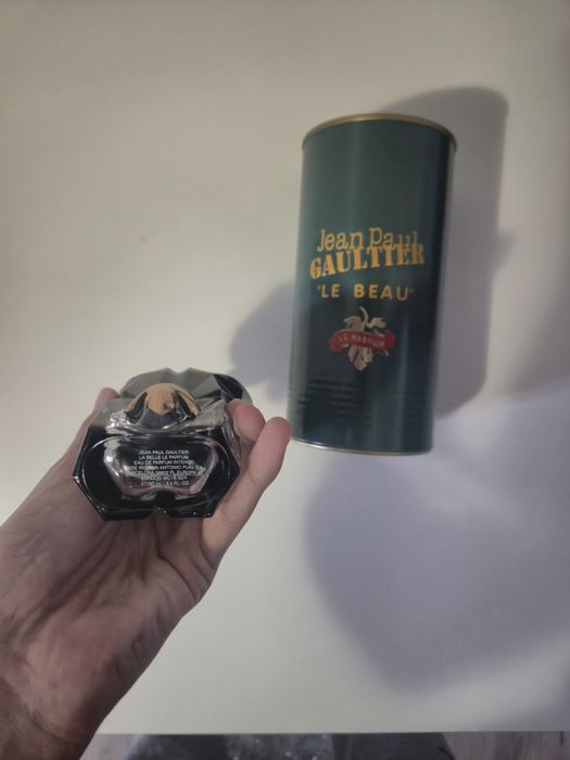Jean Paul Gaultier Le Beau Le Parfum