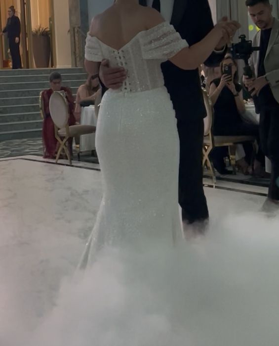 Rochie de mireasa
