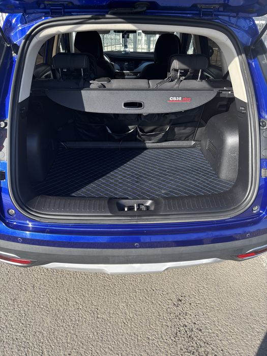 Чанган CS 35 плюс