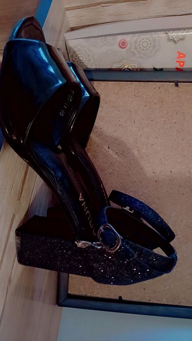 Vecherniy tufli chiroyli