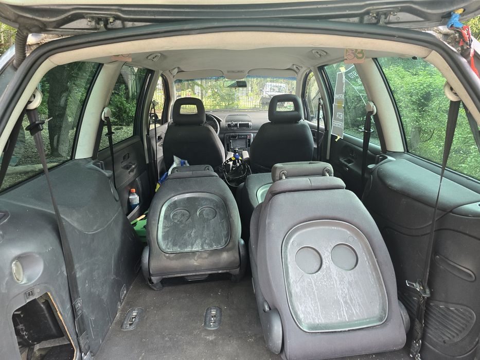 Seat Alhambra 1.9tdi 2006 7 местна