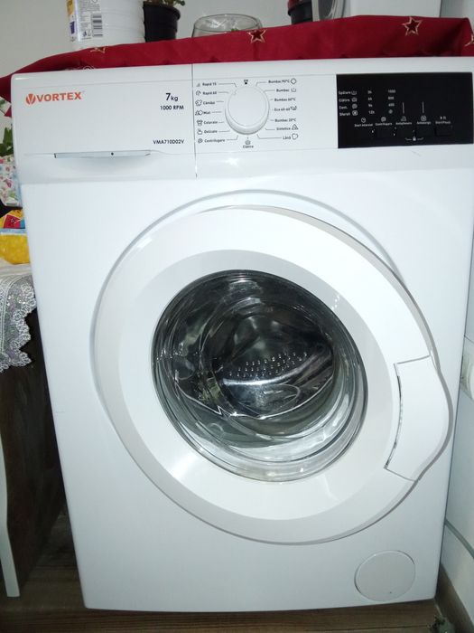 Vând mașină de spălat VORTEX