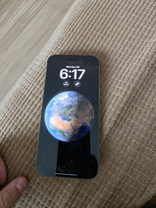 Iphone 16 prox max 256