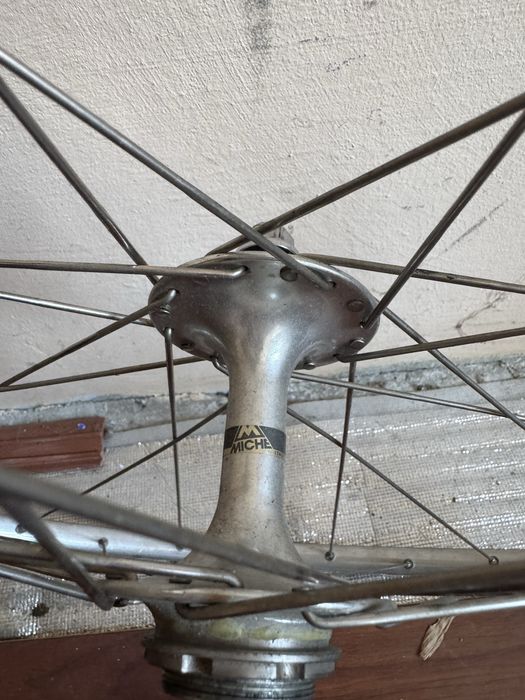 Campagnolo record miche millard ergopower