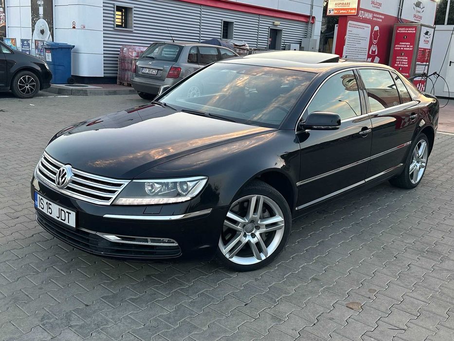 VW Phaeton 3,0 tdi 2015 accept variante !