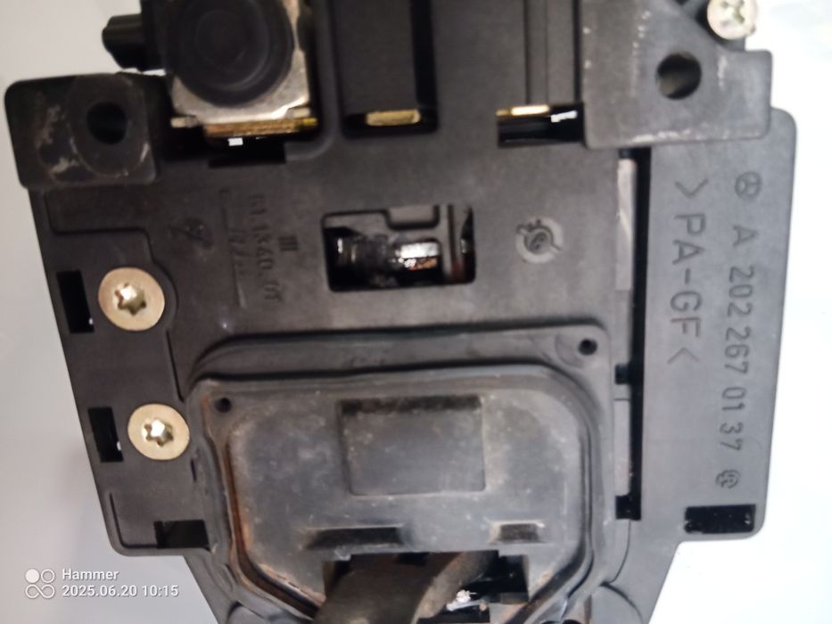 Селектор за Мерцедес Mercedes-benz W208 W202