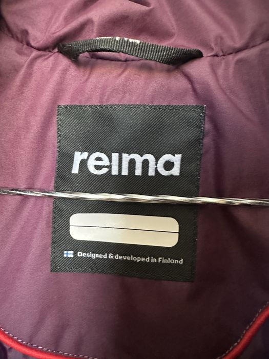 Куртка REIMA 134р-р