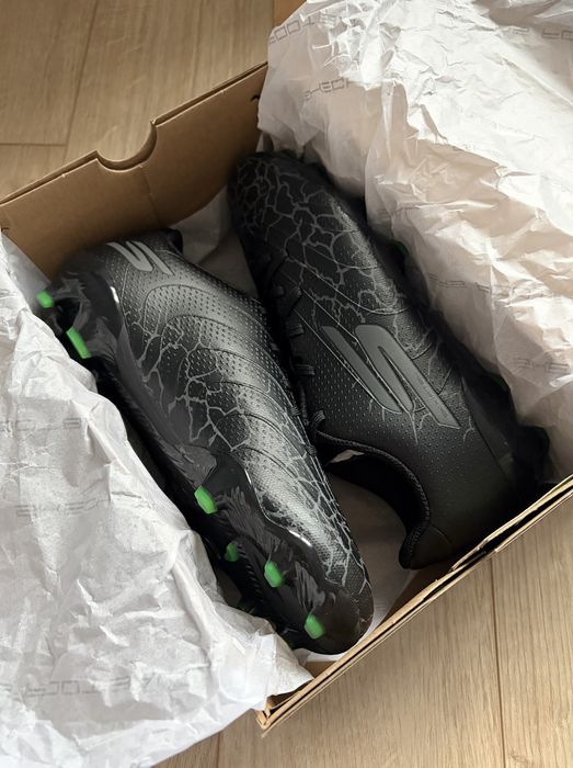 Skechers SKX футболни обувки детски