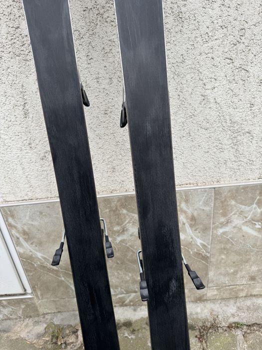 Rossignol DAS ски 177 и ски обувки SALOMON 44 размер/специална чанта/