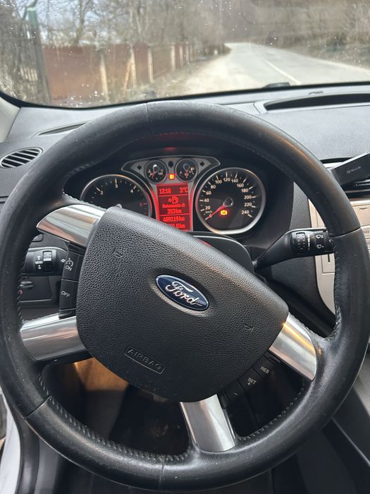 FORD Kuga 2009 — imagine 4