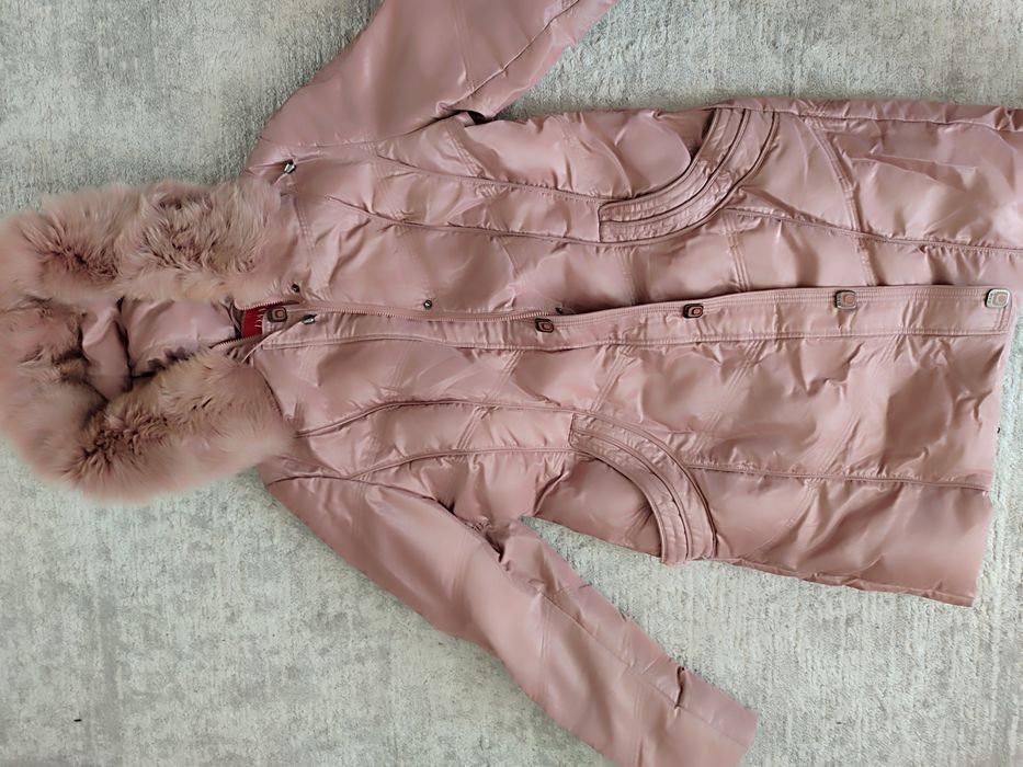 Продам пуховик женский