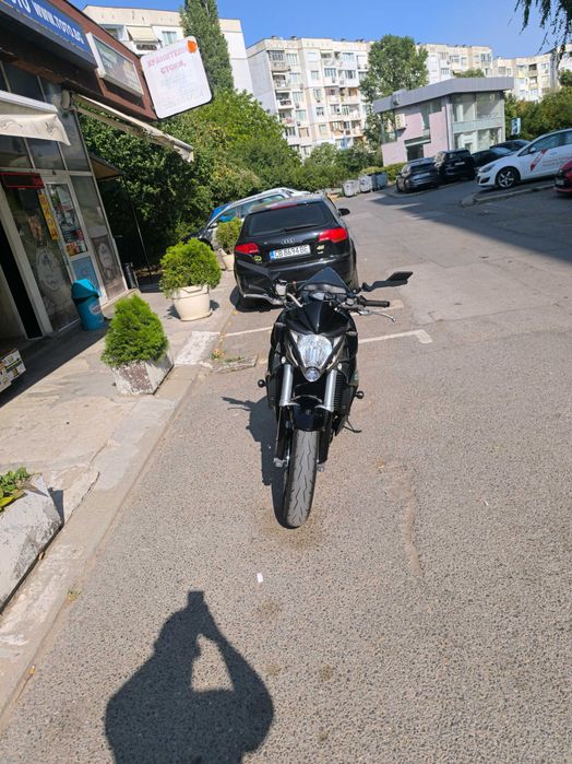 Honda CB1000R 2009г.