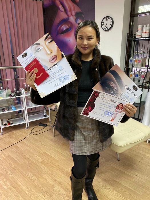 Курсы  Косметологии  в Астане