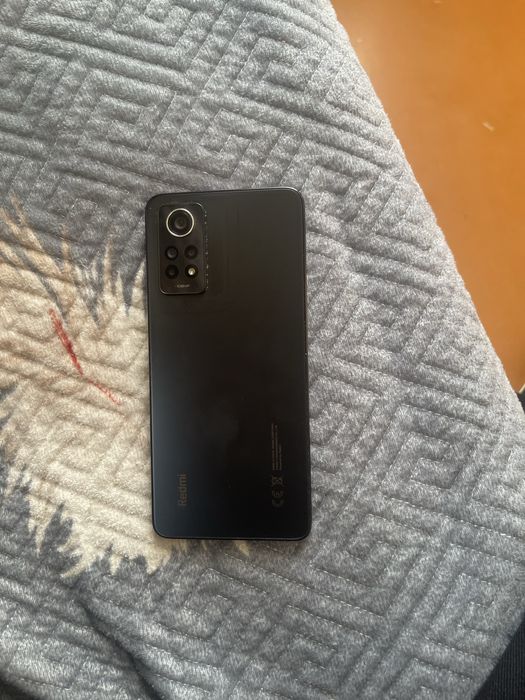 Редми нот 12 про