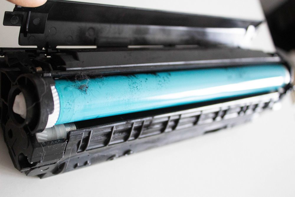 МФУ HP M1132, требует ремонта